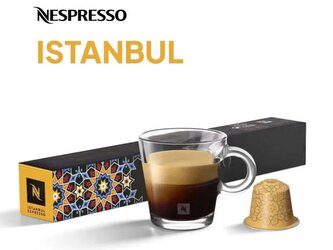 Nespresso Original World Explorations Istanbul Espresso 10 kapslí