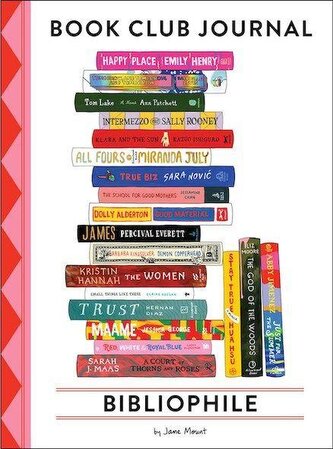 Bibliophile Book Club Journal Bibliophile Book Club Journal