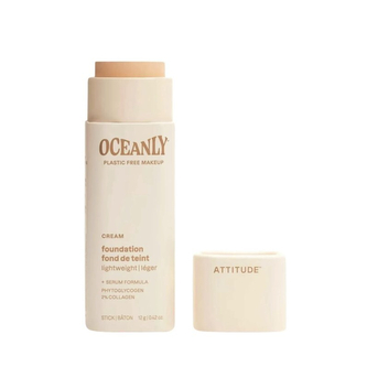 Lehký make-up v tyčince Oceanly (Foundation) Attitude / Odstín: Nude - 12 g