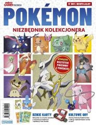 Pokemon. Niezbędnik kolekcjonera