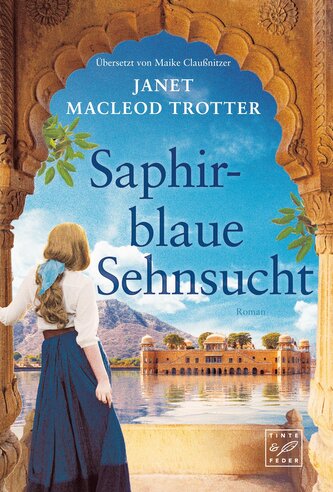 Saphirblaue Sehnsucht Saphirblaue Sehnsucht