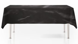 OBRUS 140X240CM BLACK