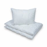 Set celoročný - vankúš+paplón (40x60cm + 90x120cm)