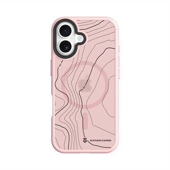 Tactical MagForce Hyperstealth Sika Kryt pro iPhone 16 Pink Panther