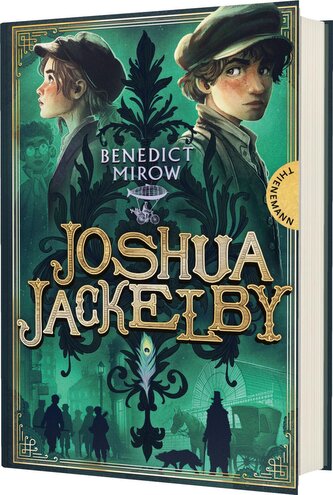 Joshua Jackelby Joshua Jackelby
