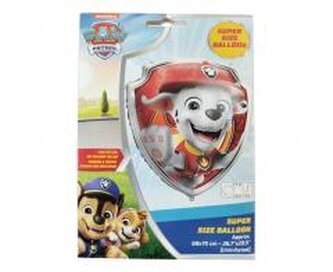 Balon foliowy Nickelodeon Tarcza Marshall 68x75cm