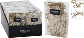 GIRLANDA 180CM 2 RODZAJE DESIGN