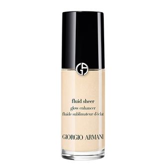 Rozjasňující tónovací krém Fluid Sheer (Glow Enhancer) Aveda / Odstín: 8 - 18 ml