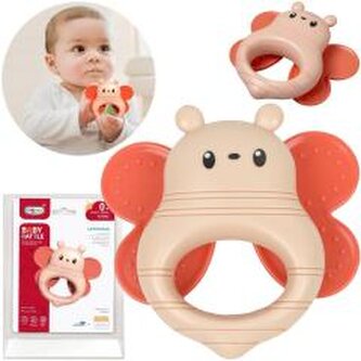 Grzechotka dla malucha motyl Grzechotka dla malucha motyl