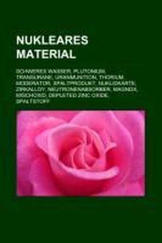 Nukleares Material