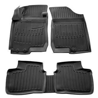 Gumové autokoberce Hyundai i30 2007-2012