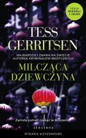 Milcząca dziewczyna. T.9 pocket Milcząca dziewczyna. T.9 pocket