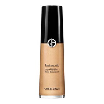 Tekutý rozjasňovač Luminous Silk (Acqua Highlighter) Aveda / Odstín: 2 - 12 ml