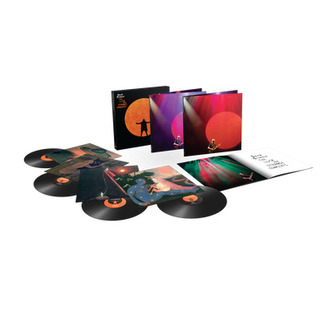 David Gilmour: Luck and Strange Concerts