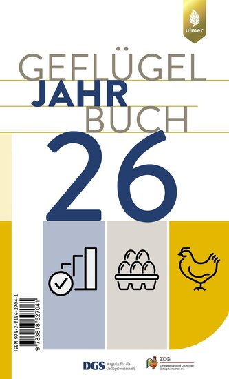 Geflügeljahrbuch 2026