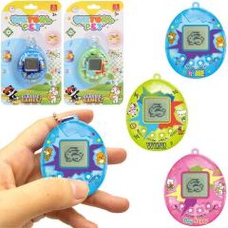 Gra elektroniczna wyhoduj zwierzątko MIX