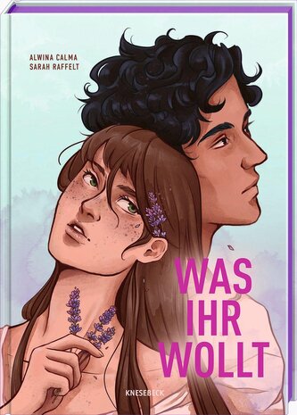 Was ihr wollt - die Graphic Novel nach William Shakespeare