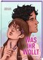 Was ihr wollt - die Graphic Novel nach William Shakespeare