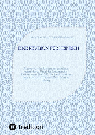 Eine Revision für Heinrich