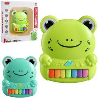 Pianinko muzyczne żaba Pianinko muzyczne żaba