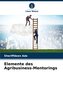 Elemente des Agribusiness-Mentorings