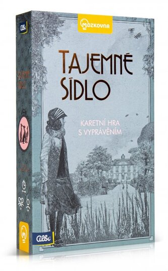 ALBI Myriorama Tajemné panství