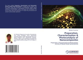 Preparation, Characterization & Photocatalysis of Nanocomposites