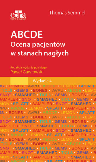 ABCDE Ocena pacjentów w stanach nagłych