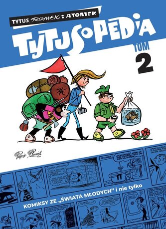 Tytusopedia tom 2 Tytusopedia tom 2