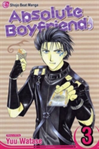 Absolute Boyfriend, Vol. 3