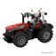 BRIXIES Plus 222.761 Massey Ferguson 9S - traktor, 476 k
