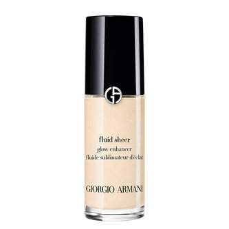 Rozjasňující tónovací krém Fluid Sheer (Glow Enhancer) Aveda / Odstín: 7 - 18 ml