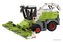 BRIXIES Plus 222.733 CLAAS JAGUAR 990 TERRA TRAC - sklízecí řezačka, 973 k