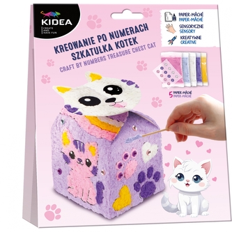 ZEST KREAT KREOWANIE PO NUMER SZKATULKA KOT KIDE ZEST KREAT KREOWANIE PO NUMER SZKATULKA KOT KIDE