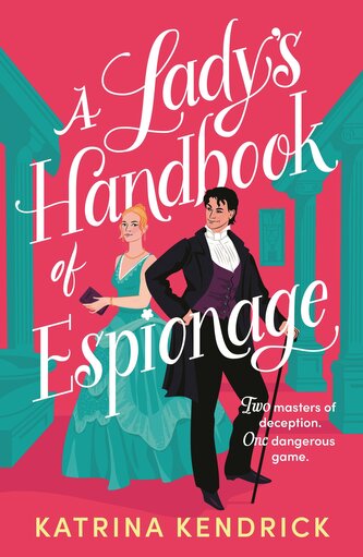 A Lady's Handbook of Espionage