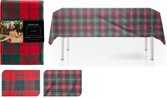 OBRUS 140X180CM 2 RODZAJE