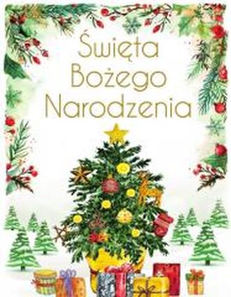 Święta Bożego Narodzenia. Wydanie ekskluzywne Święta Bożego Narodzenia. Wydanie ekskluzywne