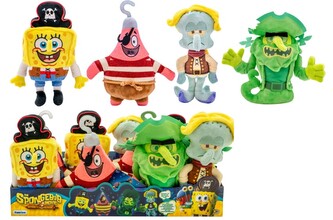 SPONGE BOB plusz glow Flying Dutchman 73120 73106 SPONGE BOB plusz glow Flying Dutchman 73120 73106