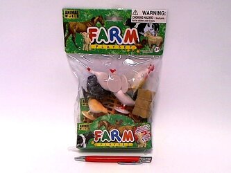 Zwierzęta domowe 10szt HSH002 38166