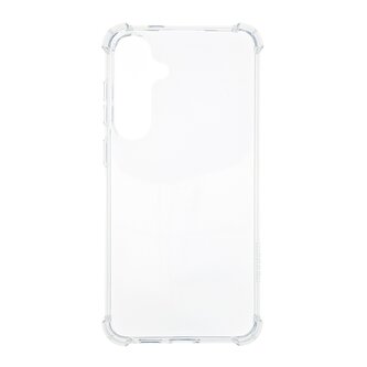 GP-FPS936AE Samsung by Mobeen Clear Kryt pro Galaxy S25+ Transparent