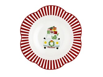 HLUBOKÝ TALÍŘ SINDY 23CM