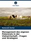 Management des eigenen Potenzials in der Viehwirtschaft - Fragen und Strategien
