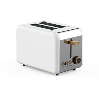 BRAVO Topinkovač Aran B-4935, bílá