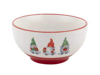 SALÁTOVÁ MÍSA ELFO 14CM