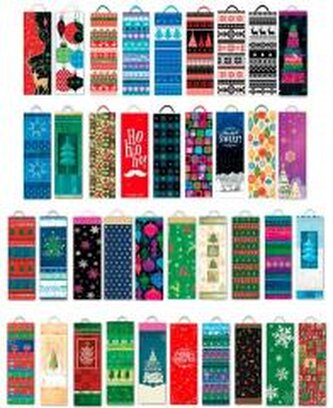 Torebka prezentowa Boże Narodzenie MIX