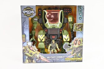 Zestaw militarny z dźwiękiem G215515 86147