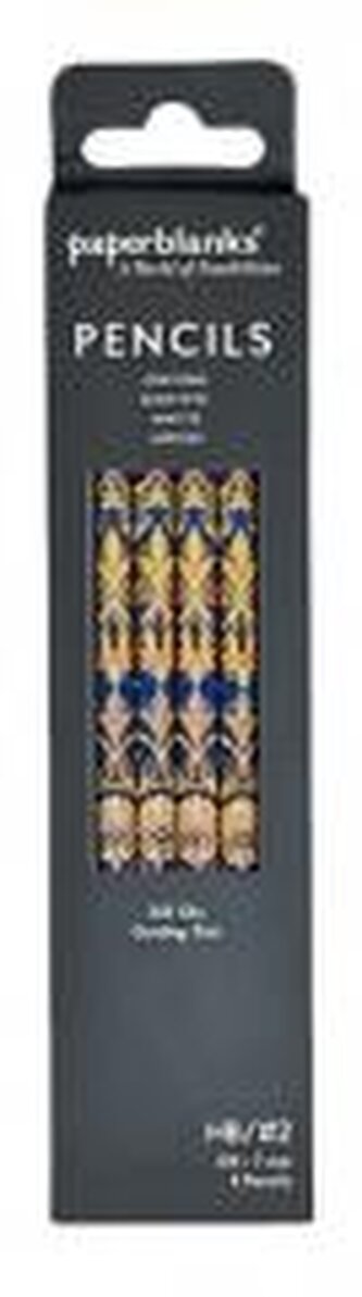 Ołówek Silk Sky 4szt