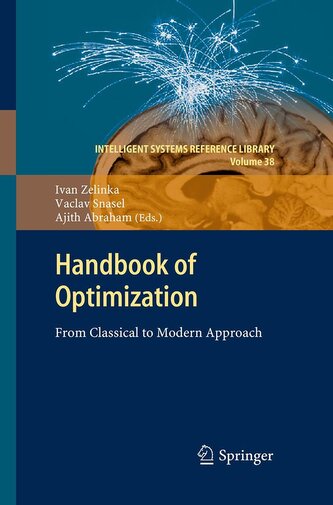 Handbook of Optimization Handbook of Optimization