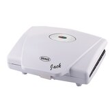 BRAVO Sendvičovač Jack B-4822, čtverec