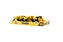 CAT mini pojazd budowlany wywrotka 83453 83450 /6